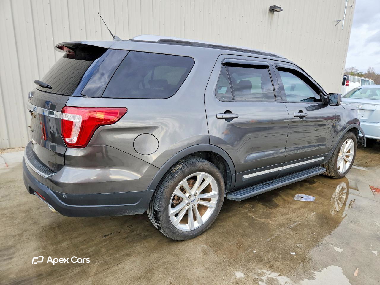 Ford Explorer 2018