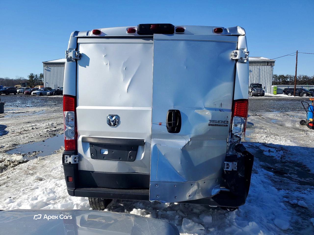 RAM ProMaster City 2024