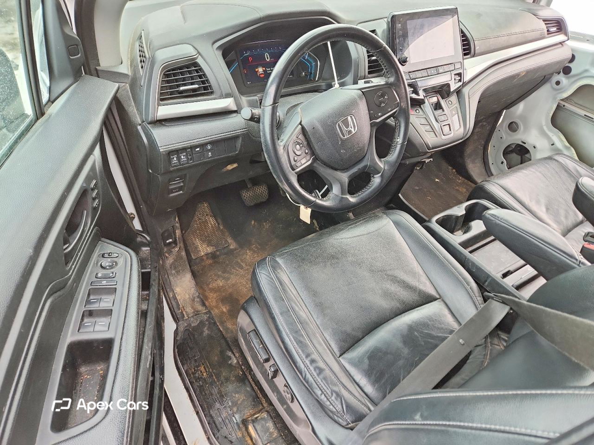 Honda Odyssey 2021
