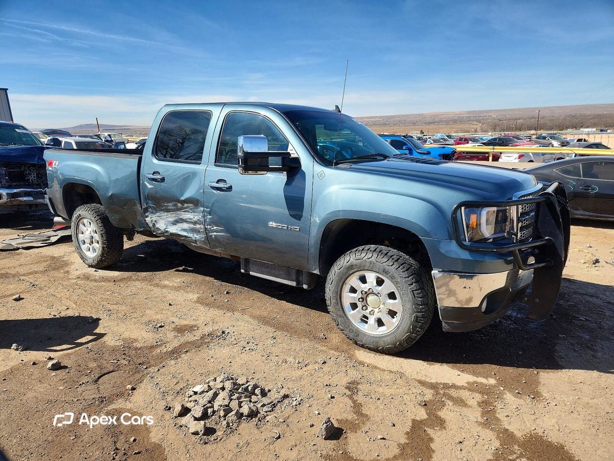 GMC Sierra 2014