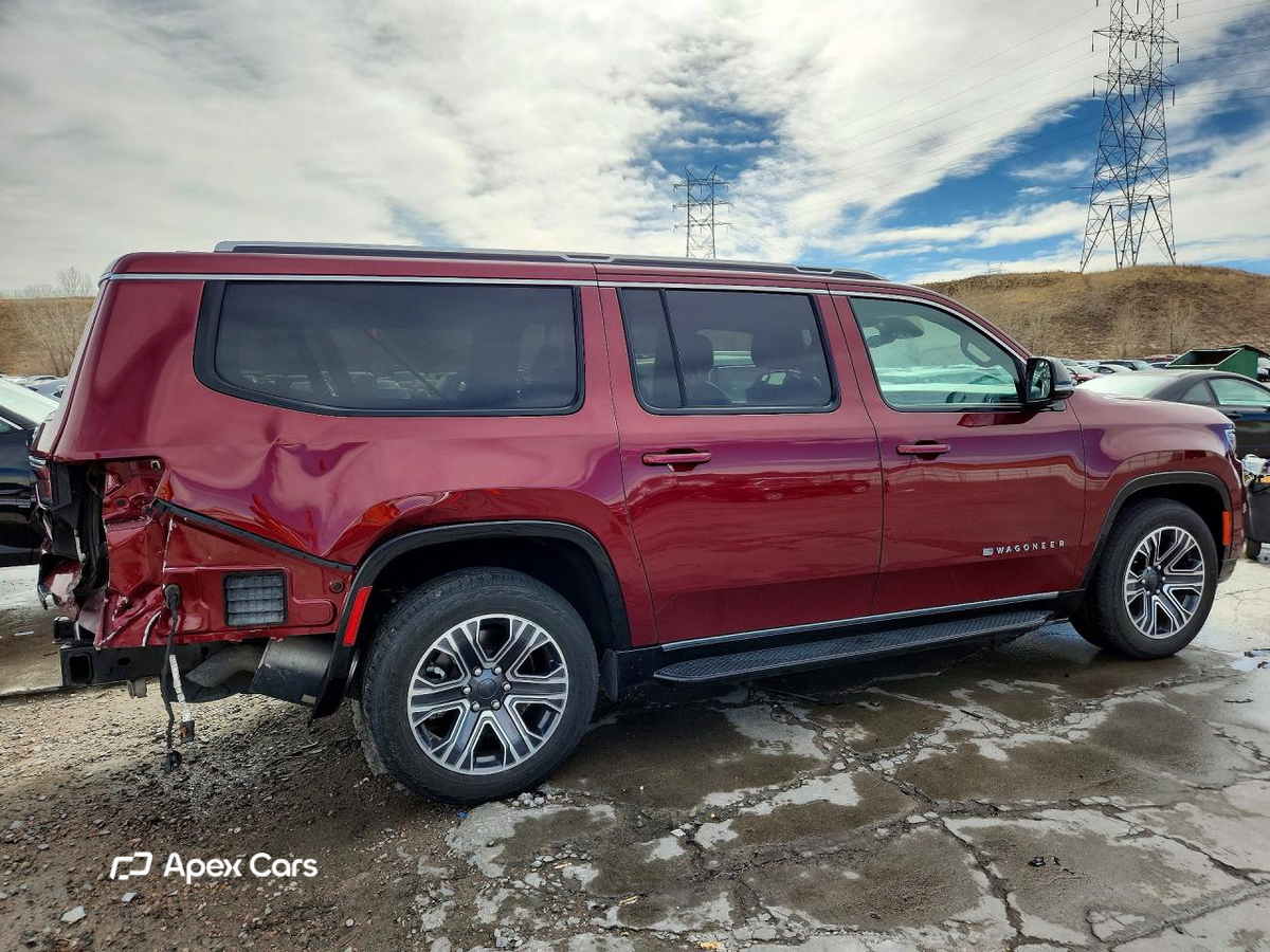 Jeep Grand Wagoneer 2023