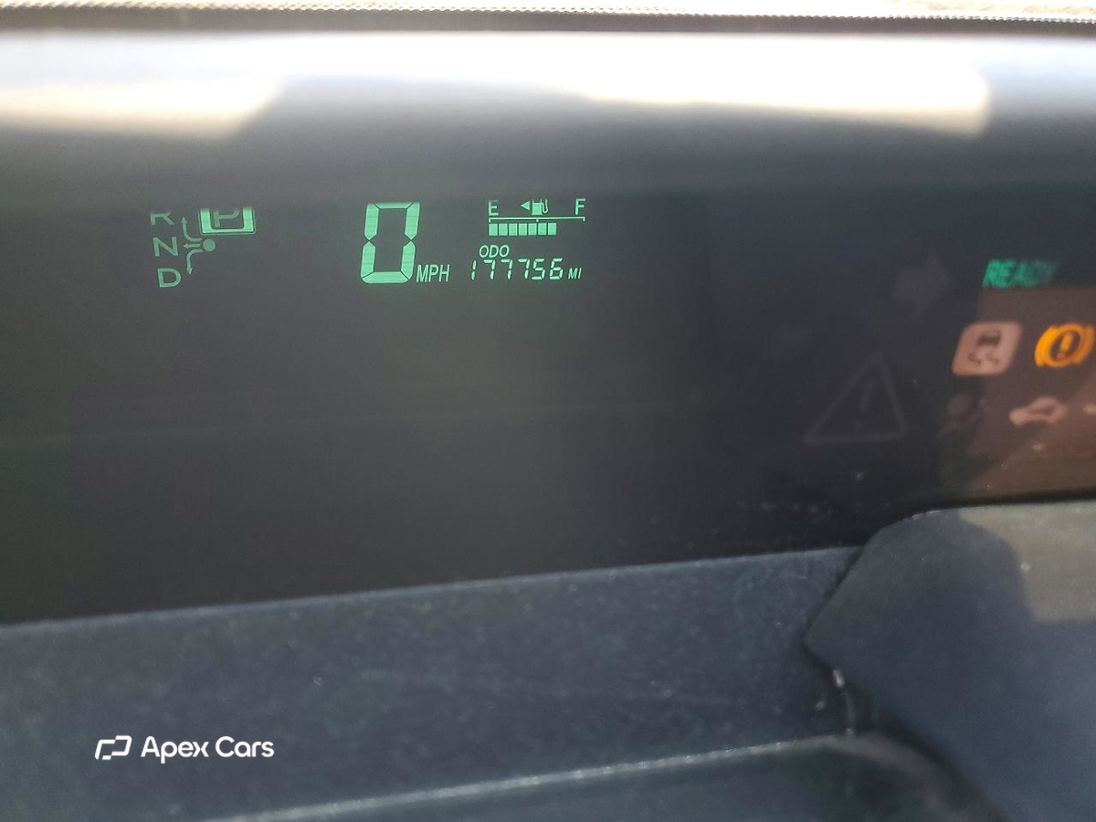 Toyota Prius 2009