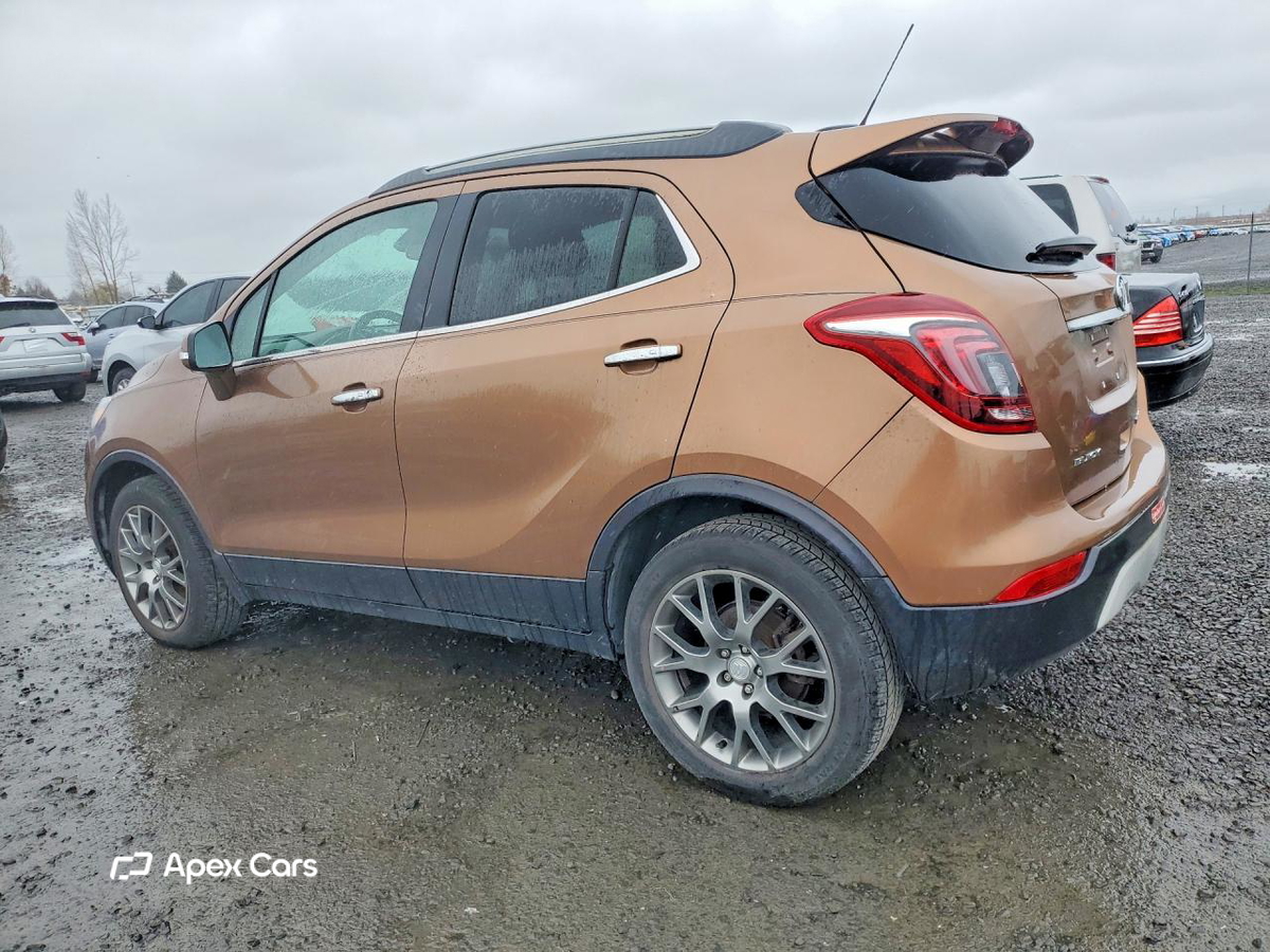 Buick Encore 2017