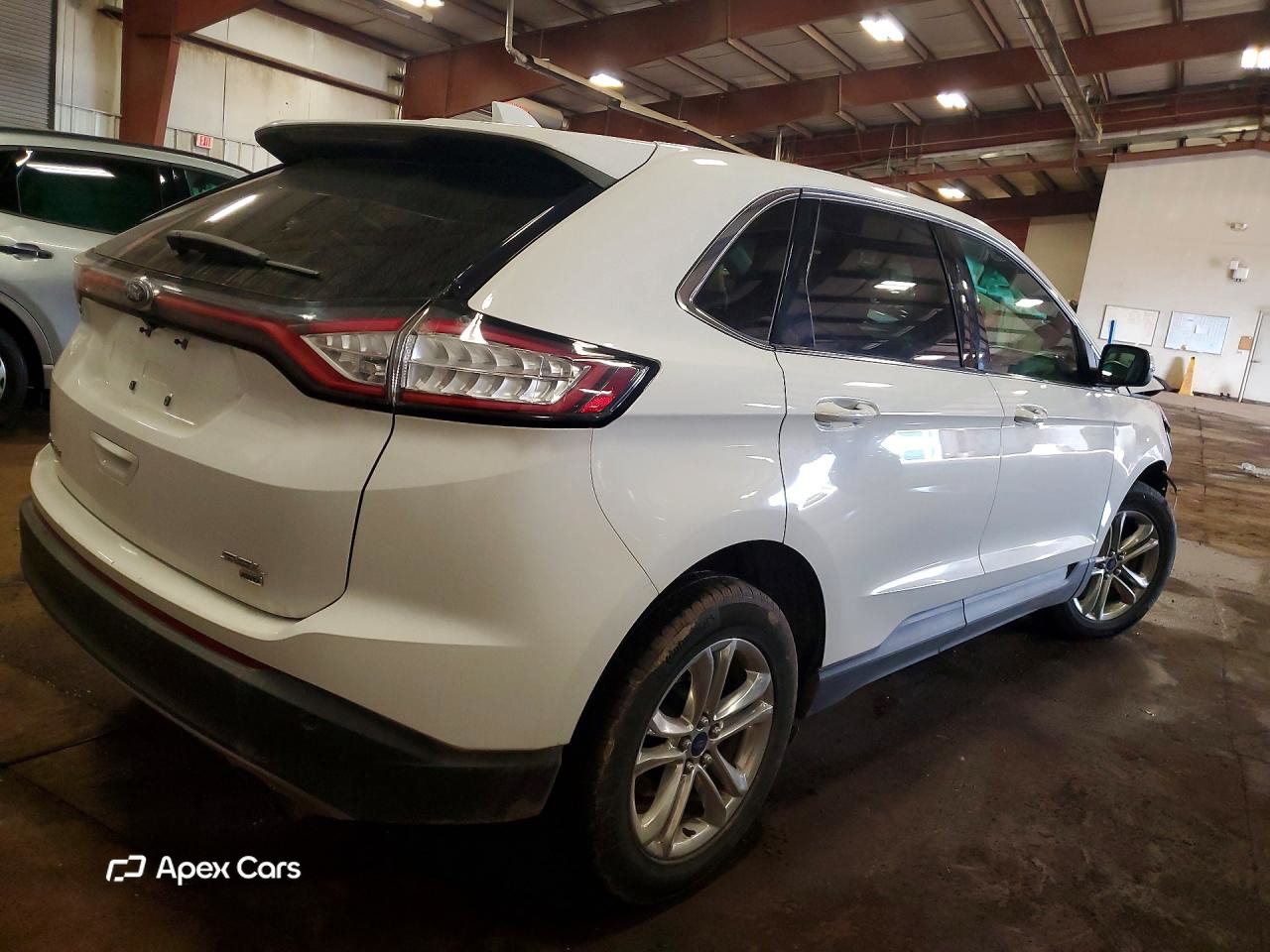Ford Edge 2016