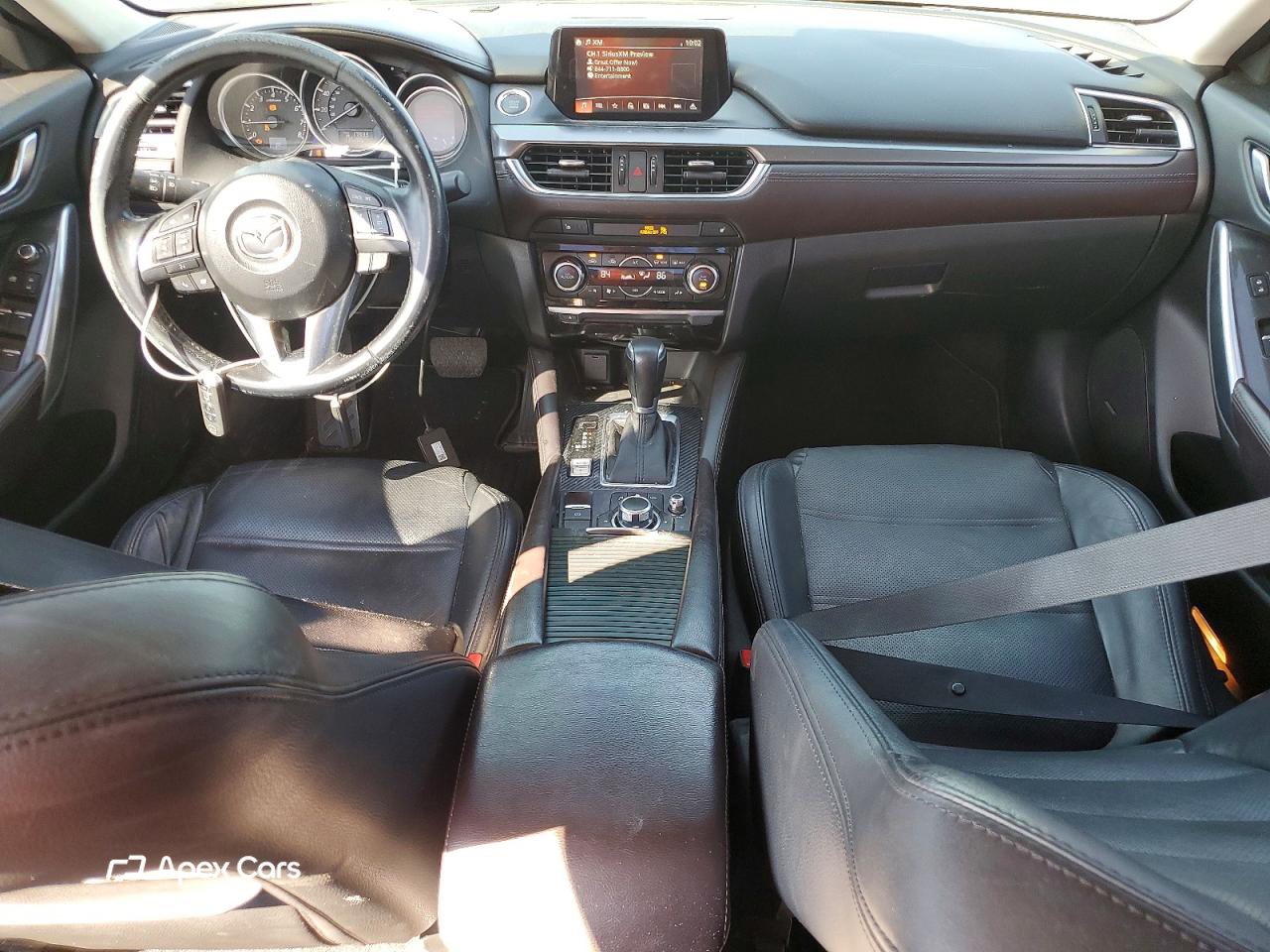 Mazda 6 2016