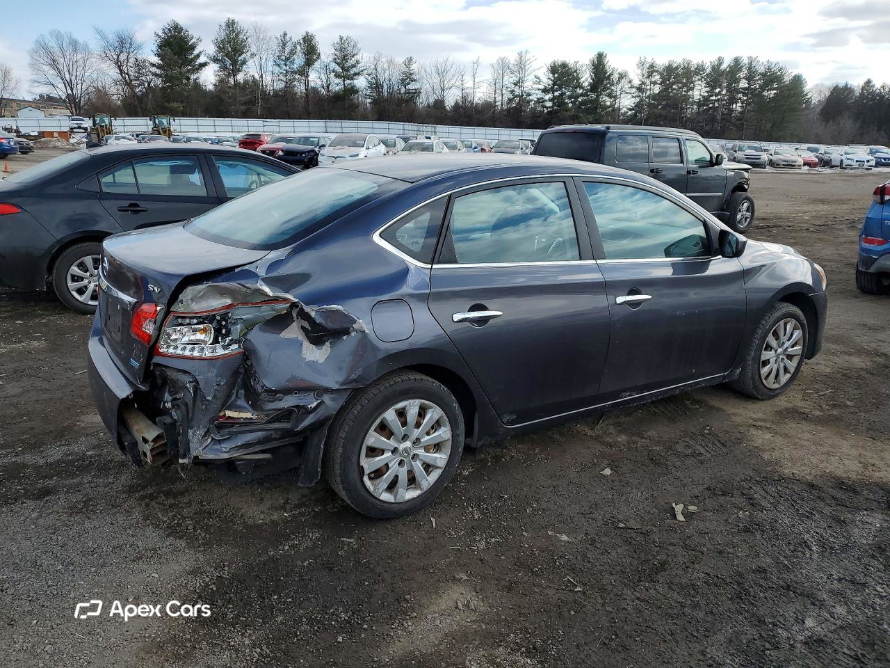 Sentra 2013