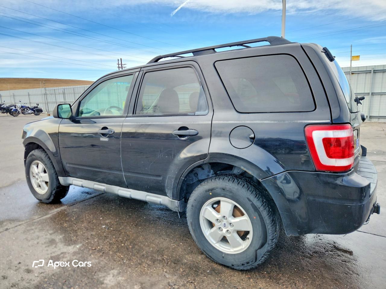 Ford Escape 2010