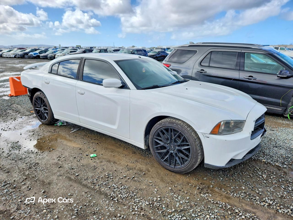 Dodge Charger 2013