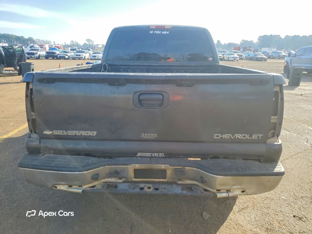 Chevrolet Silverado 2003