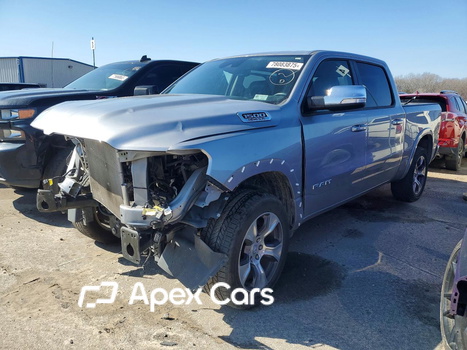 RAM 1500 2022 - Image 1 of 13