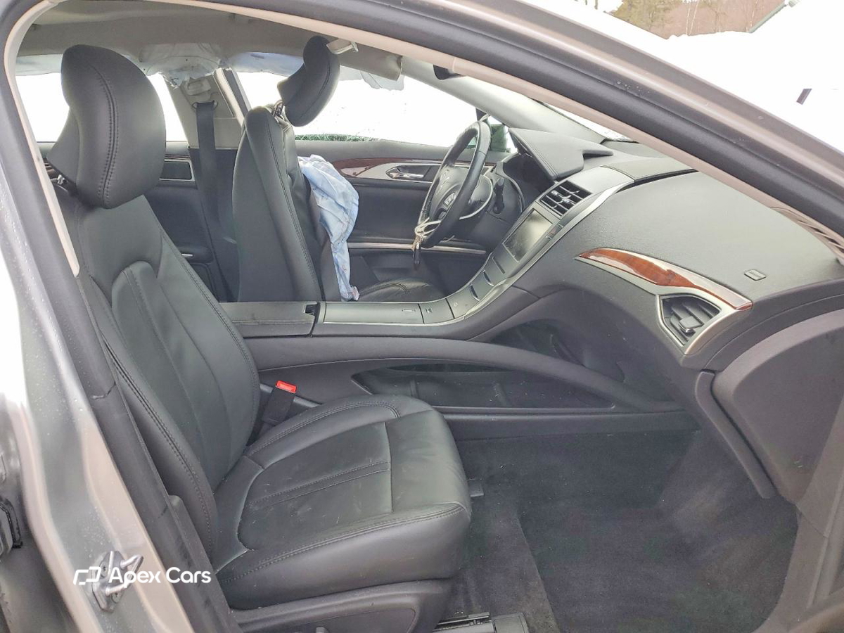 Lincoln MKZ 2014
