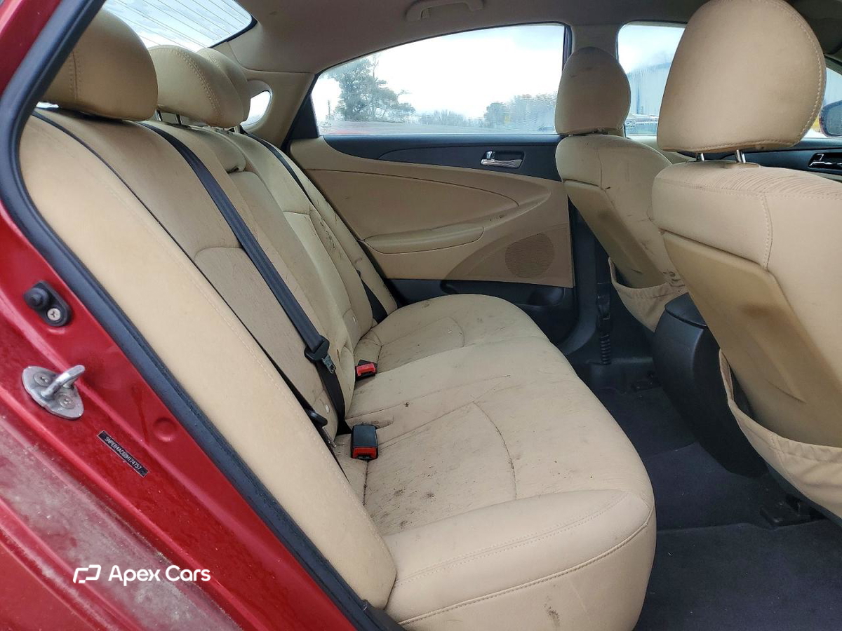 Hyundai Sonata 2011