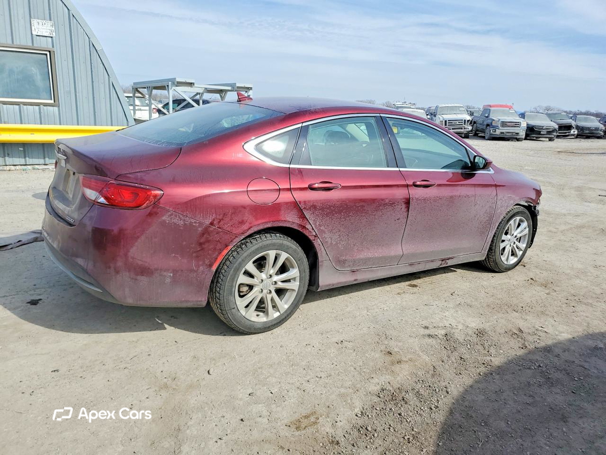 Chrysler 200 2015