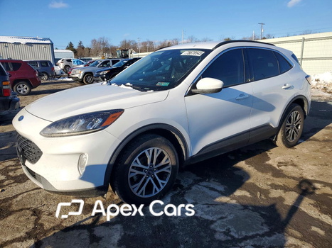 Ford Escape 2020 - Image 1 of 14