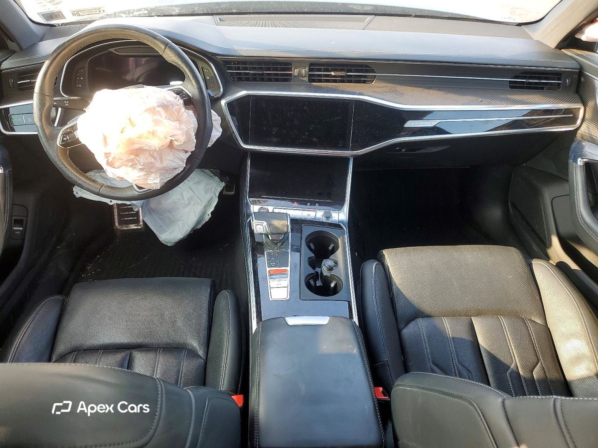 Audi S6 2021