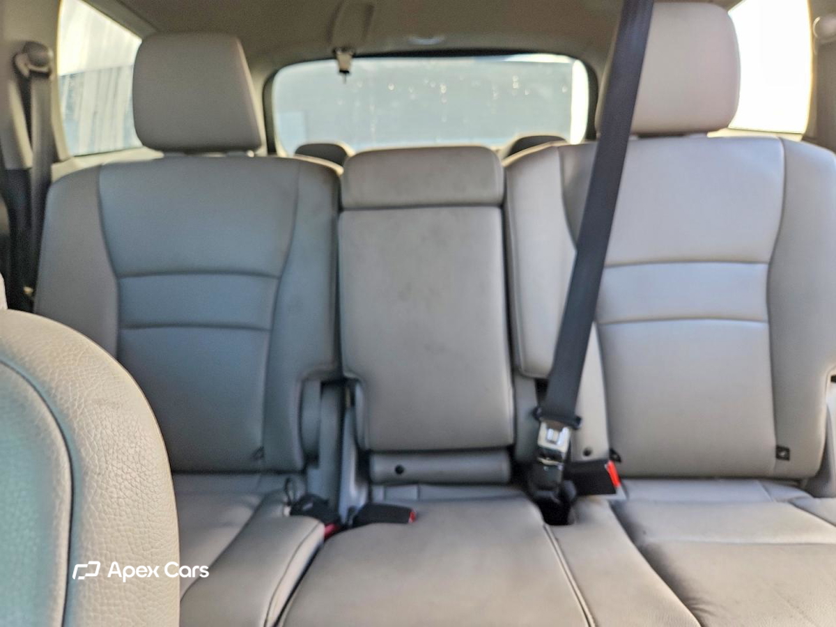 Honda Pilot 2021
