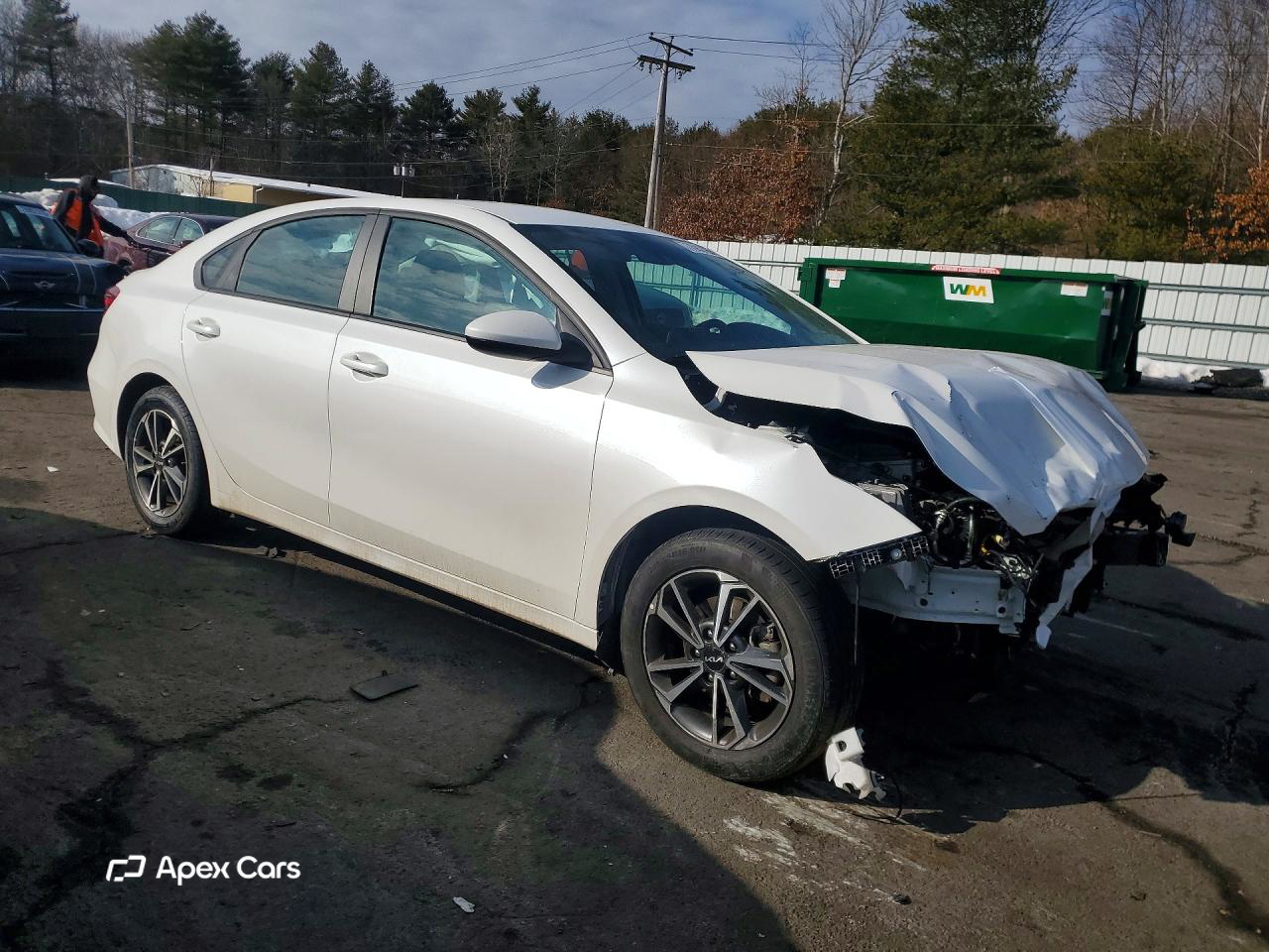 Kia Forte 2023