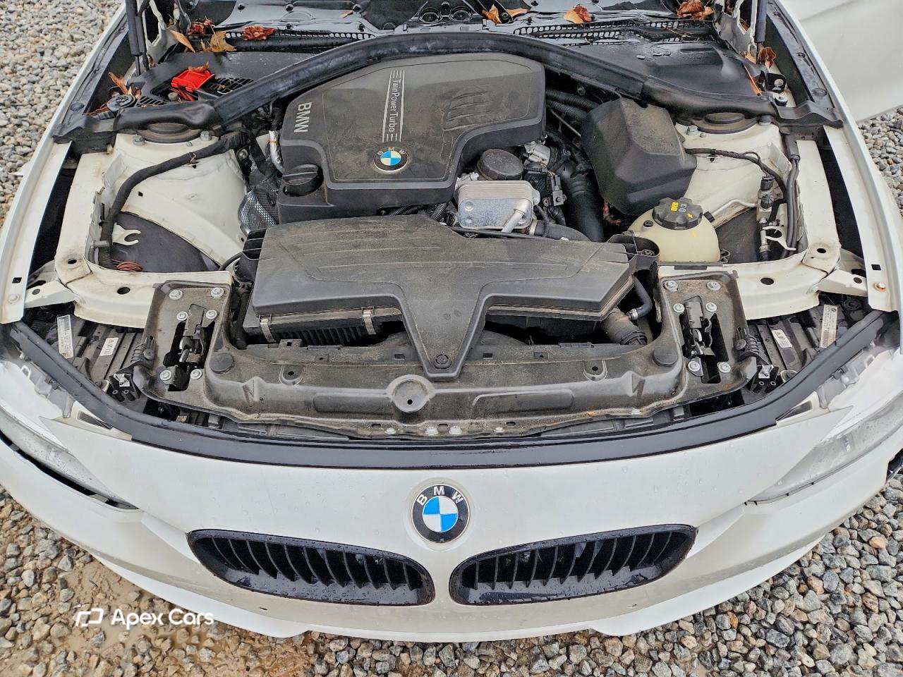 BMW Series 3 2015