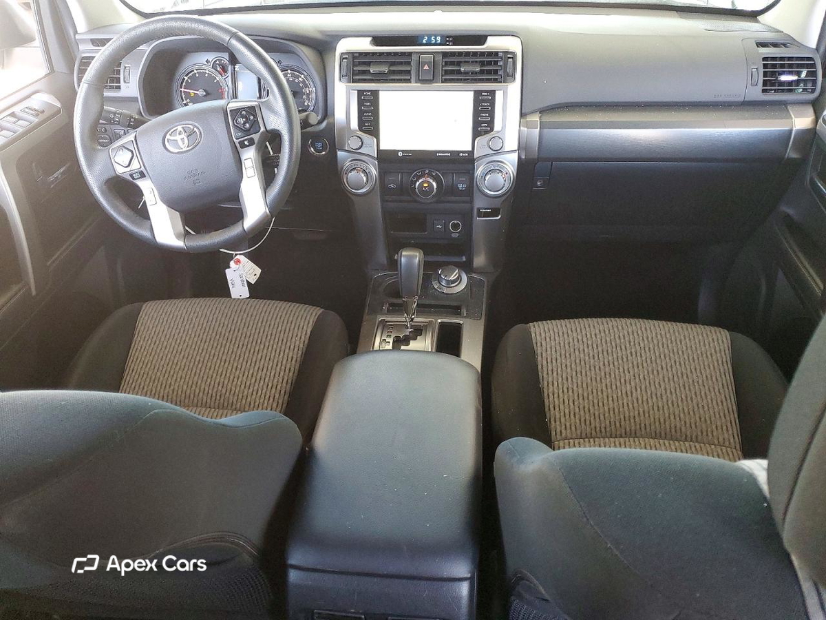 Toyota 4Runner 2024
