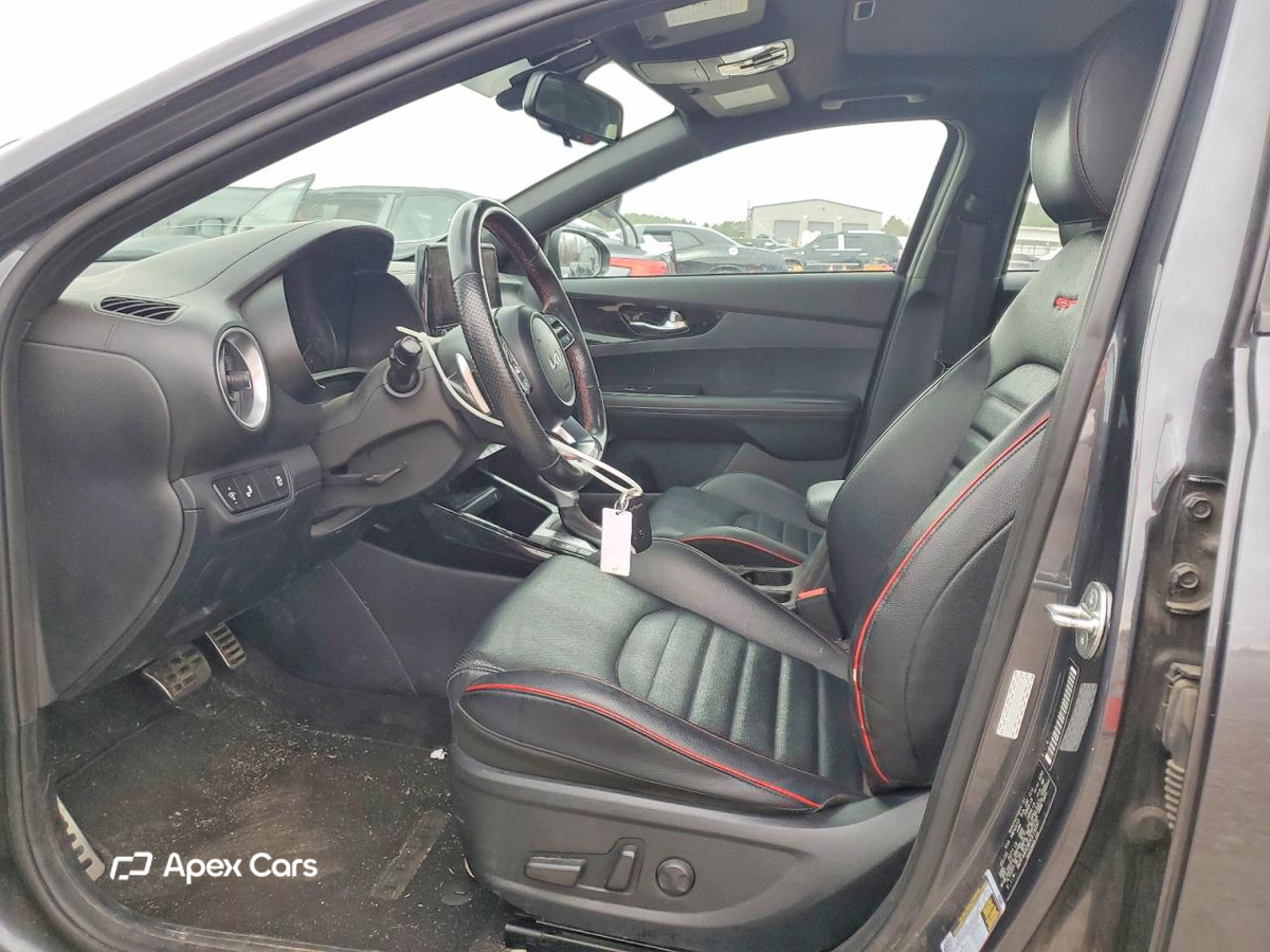 Kia Forte 2023