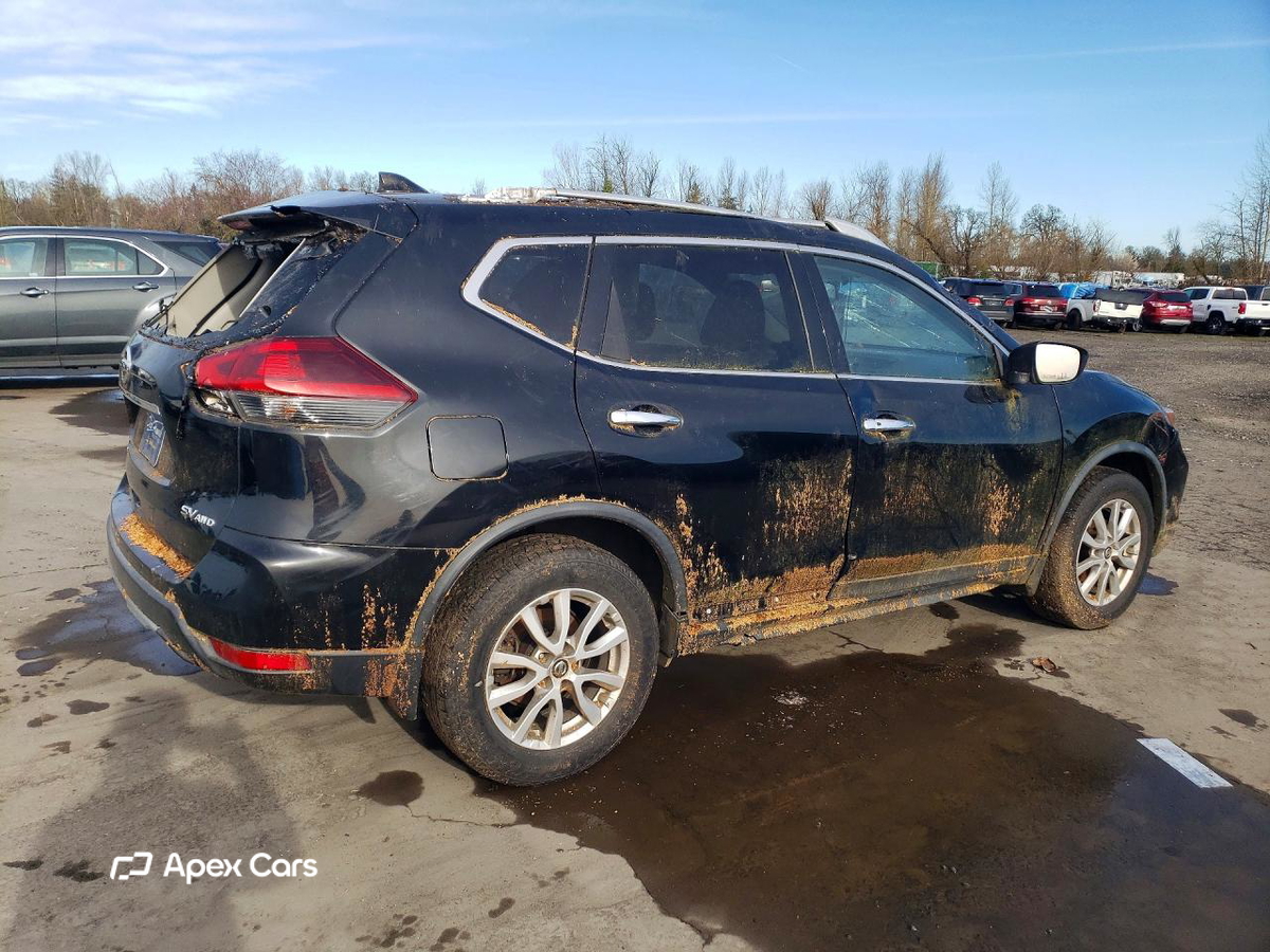Nissan Rogue 2018