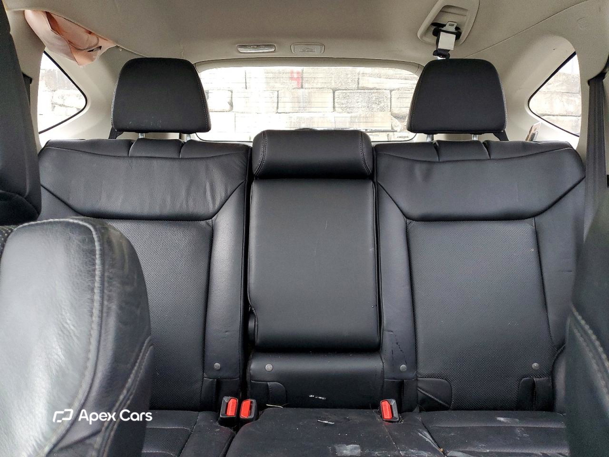 Honda CR-V 2016