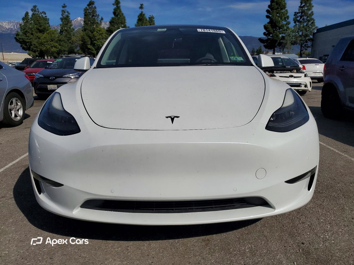 Tesla Model Y 2022
