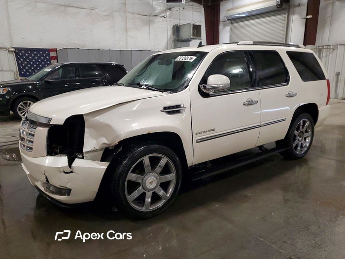 2011 Cadillac Escalade - Image 1 of 5