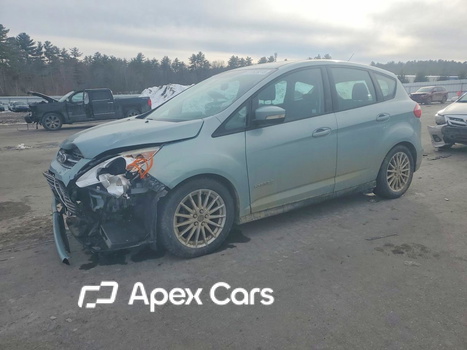 Ford C-MAX 2014 - Image 1 of 13