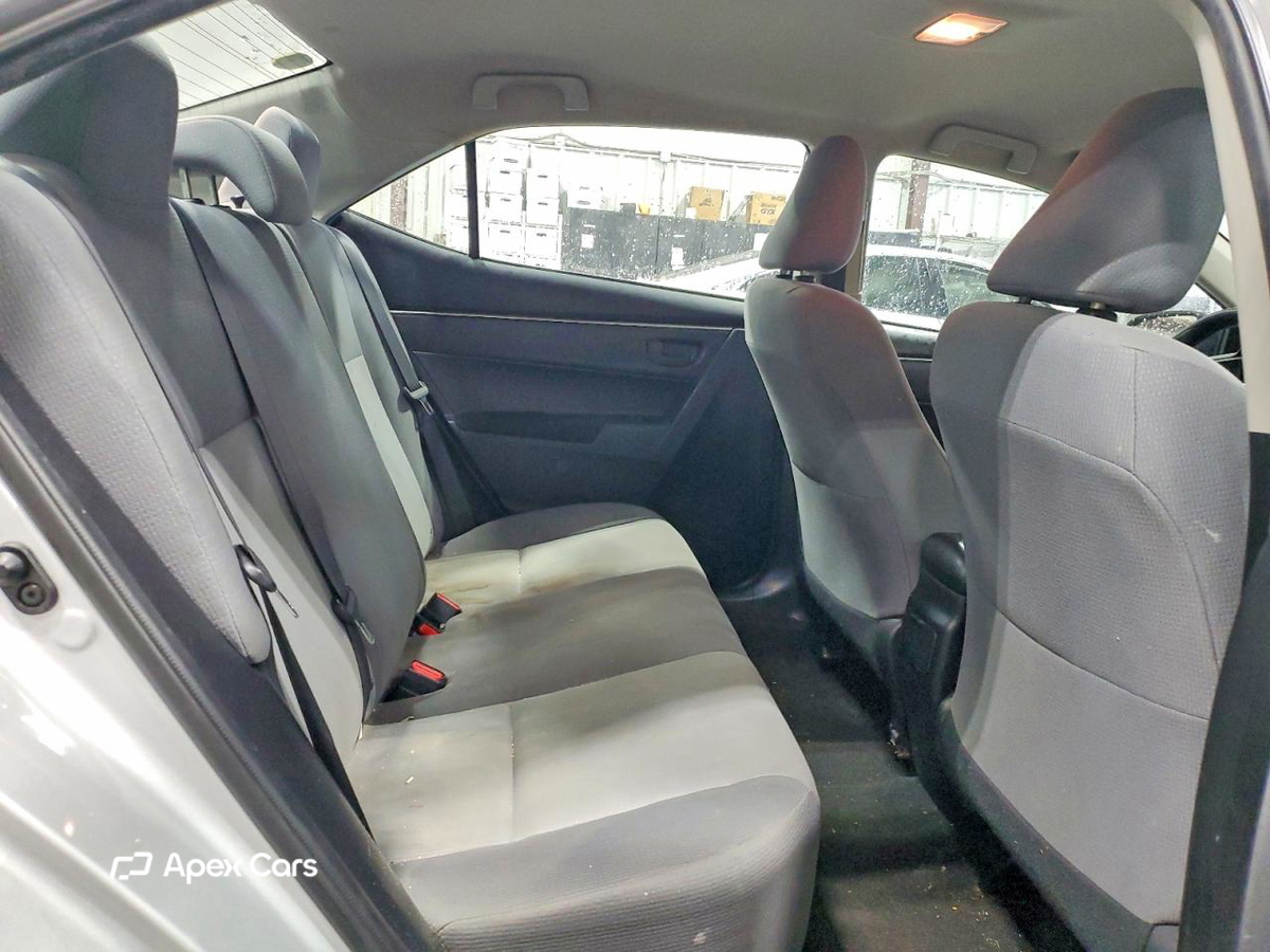 Toyota Corolla 2014