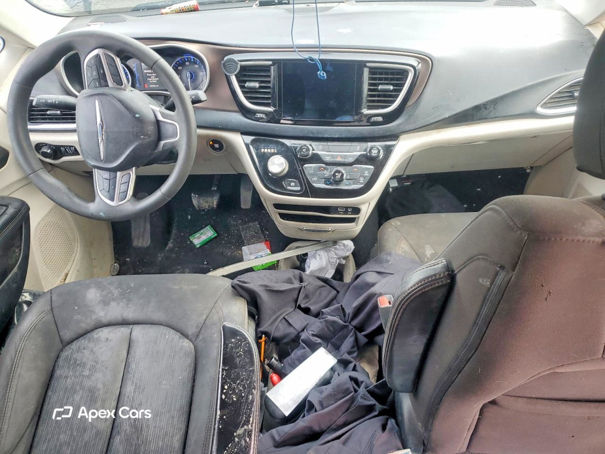 Chrysler Pacifica 2017