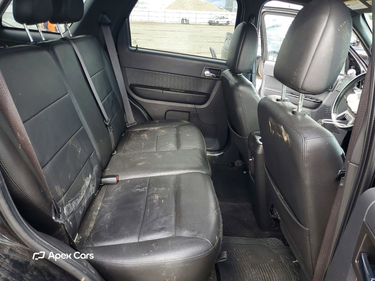 Ford Escape 2012