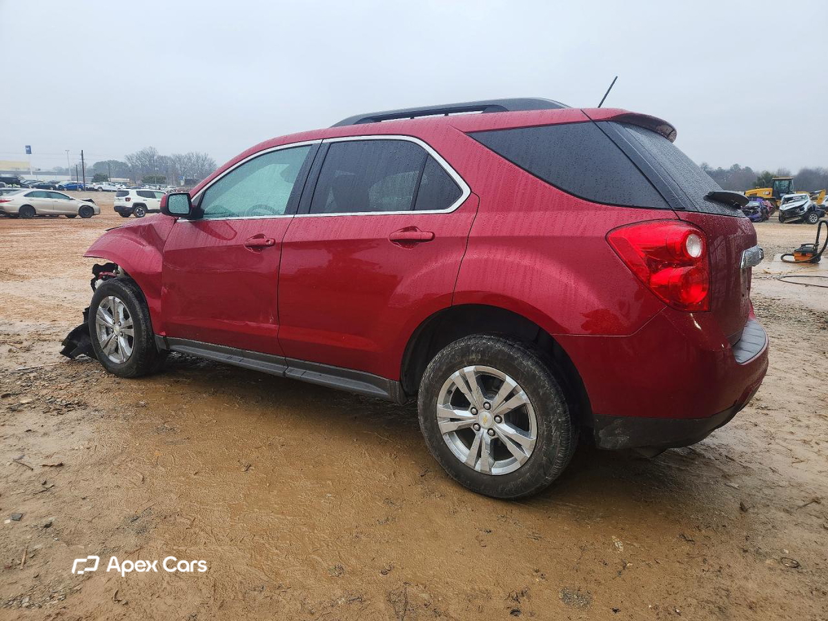 Chevrolet Equinox 2015