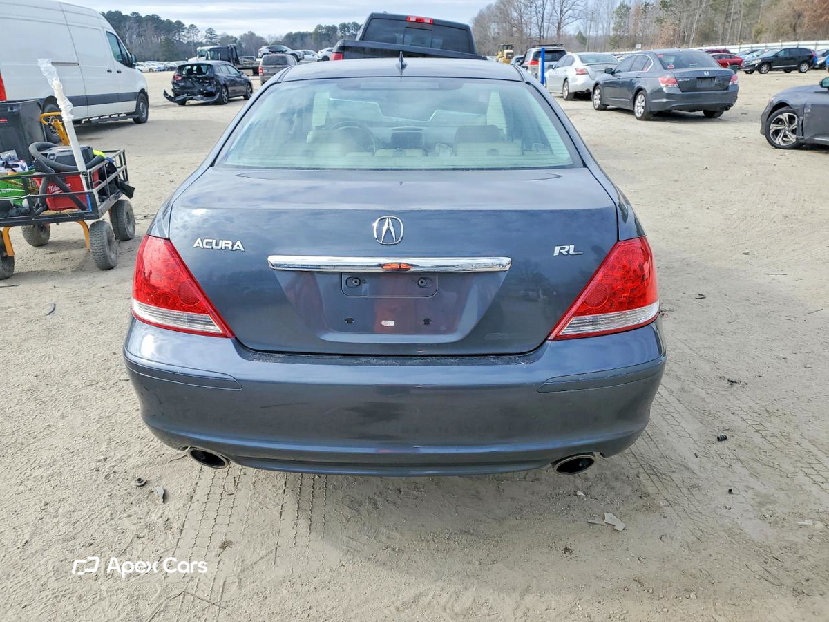 Acura RL 2005