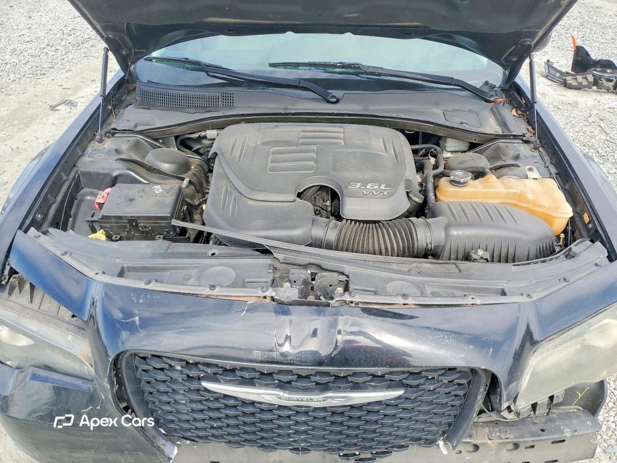 Chrysler 300 2015