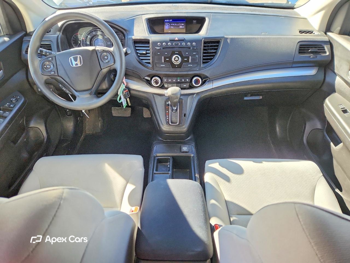 Honda CR-V 2015