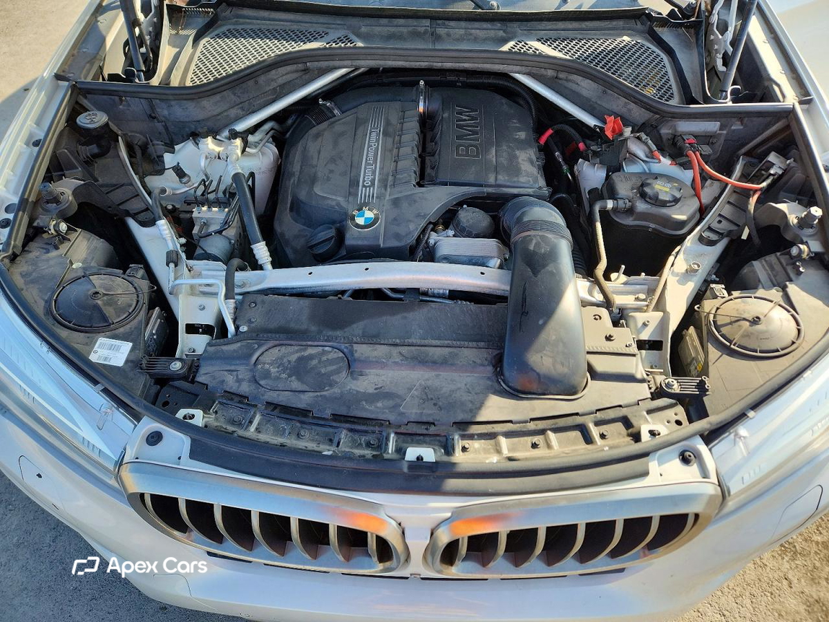 BMW X6 2015