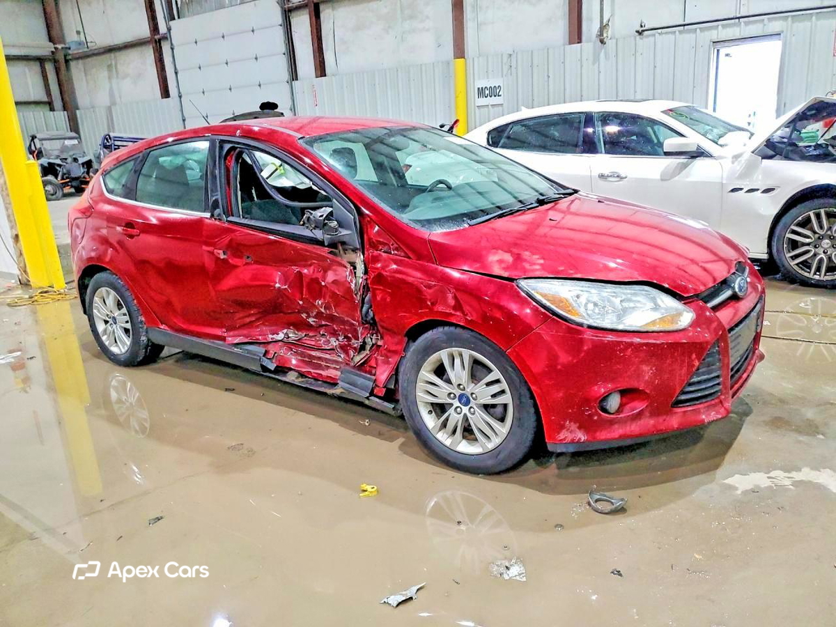 Ford Focus 2012
