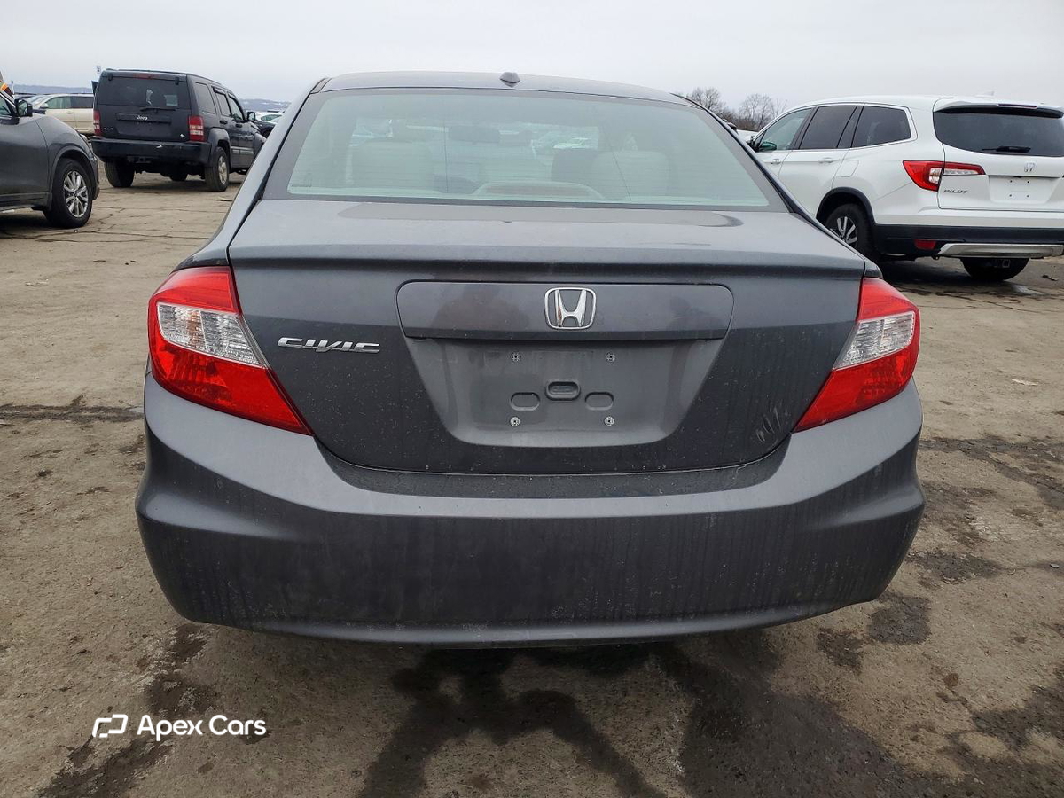 Honda Civic 2012
