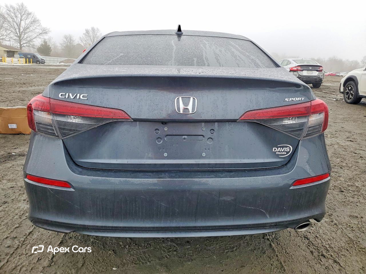 Honda Civic 2025
