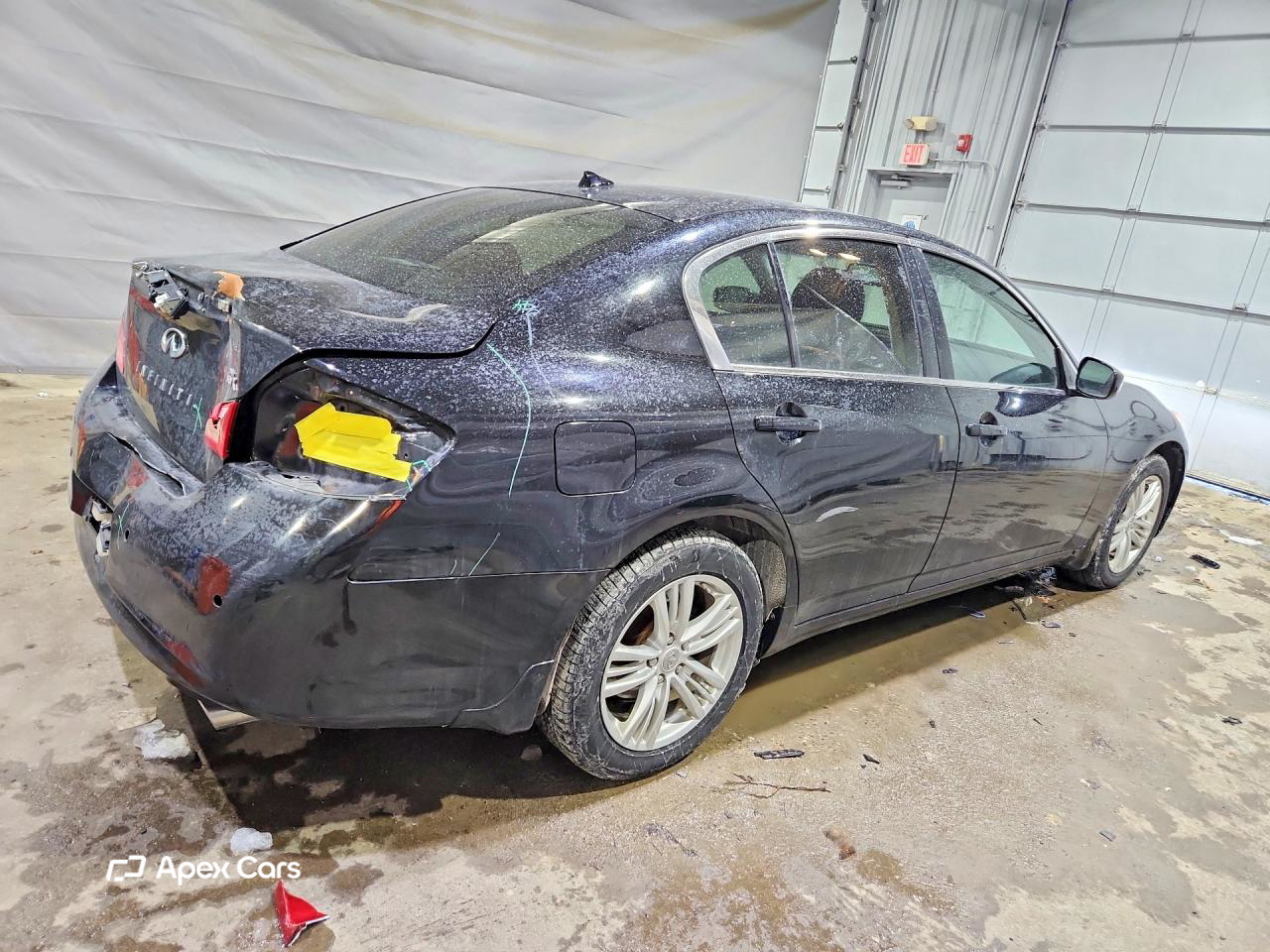 Infiniti G 2013