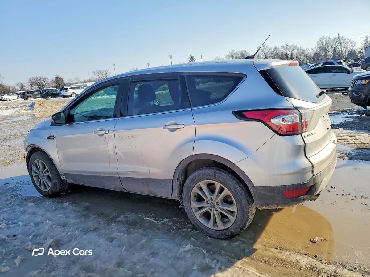 Ford Escape 2017