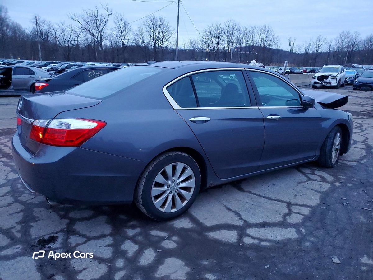 Honda Accord 2014