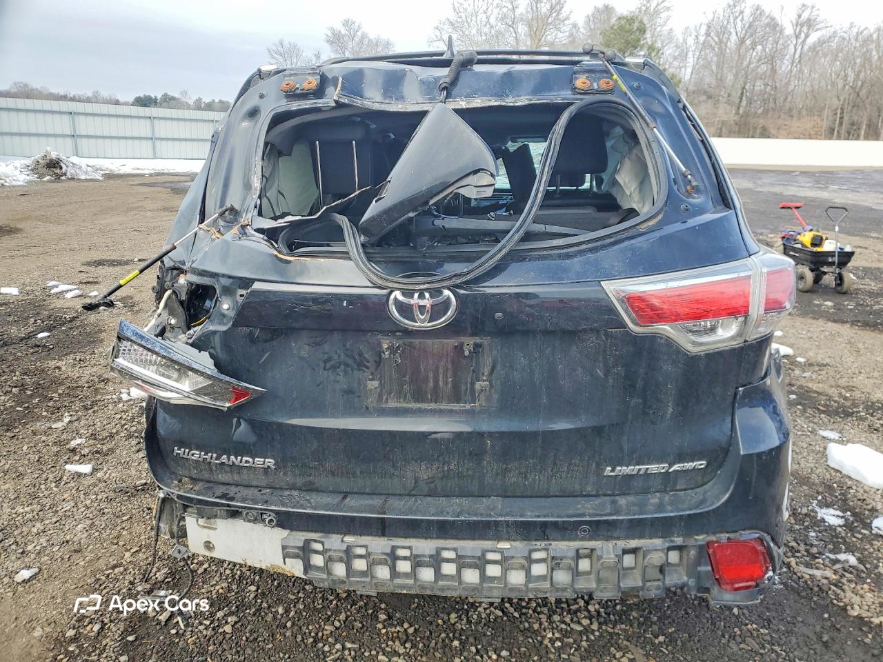 Toyota Highlander 2015
