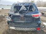 Toyota Highlander 2015