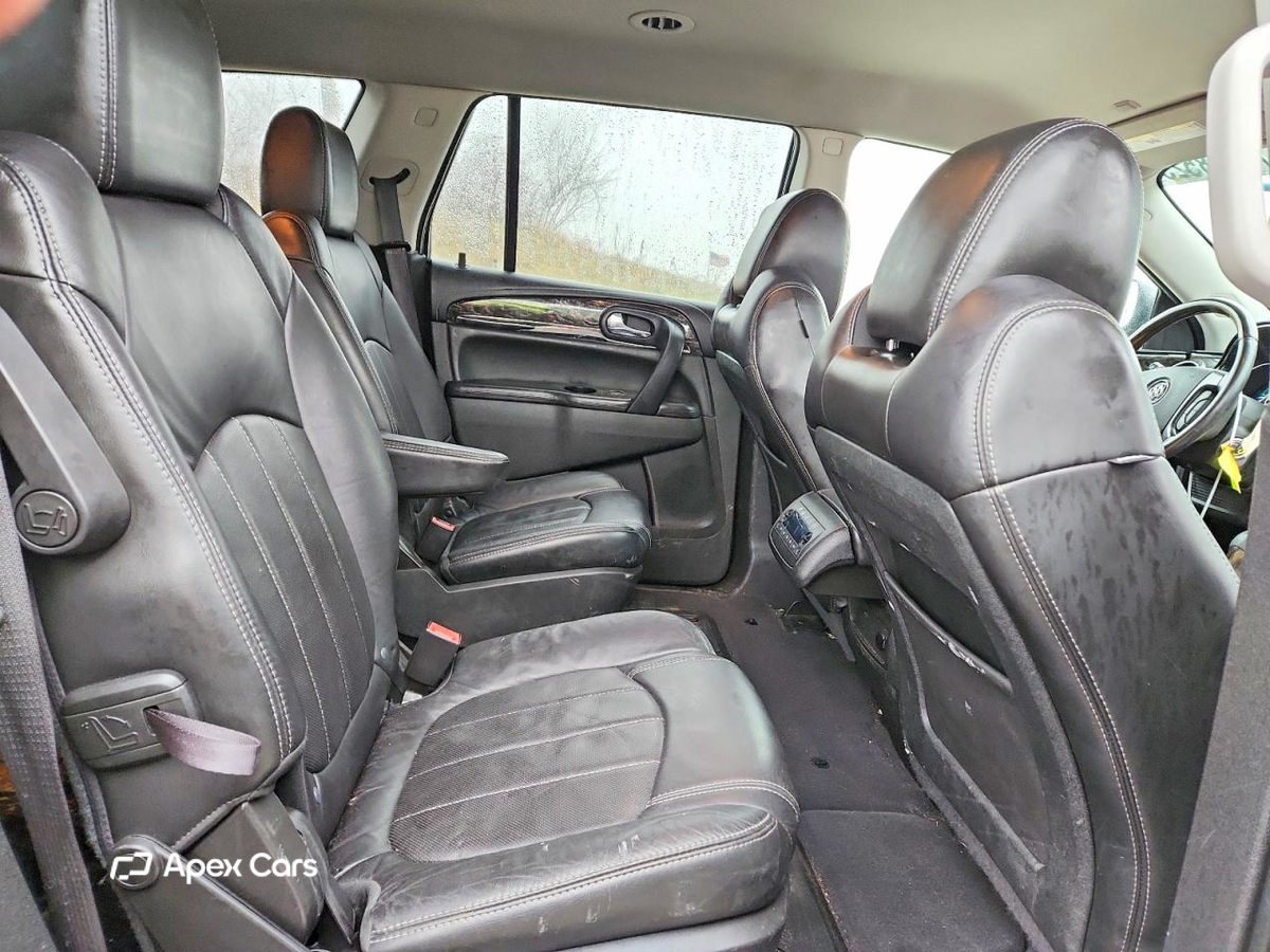 Buick Enclave 2013