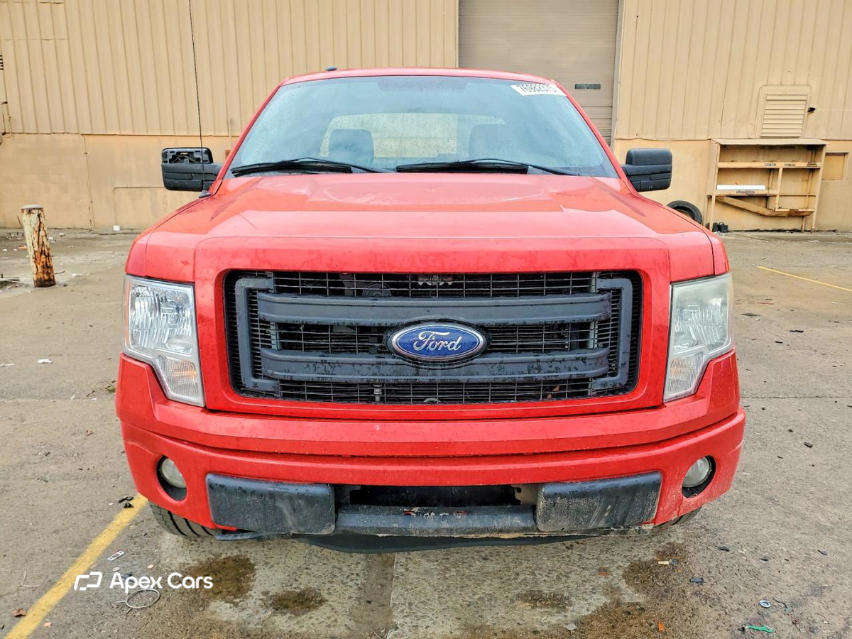 Ford F-150 2013