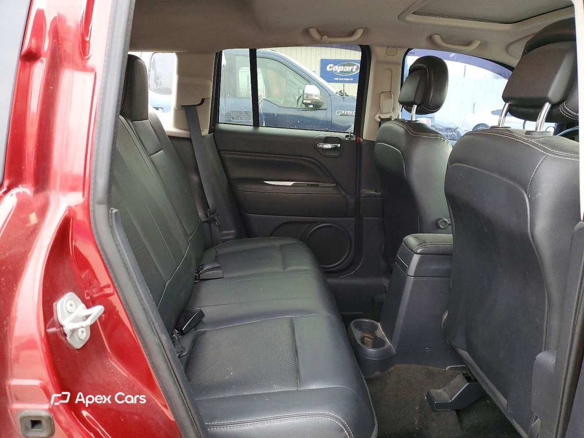 Jeep Compass 2016
