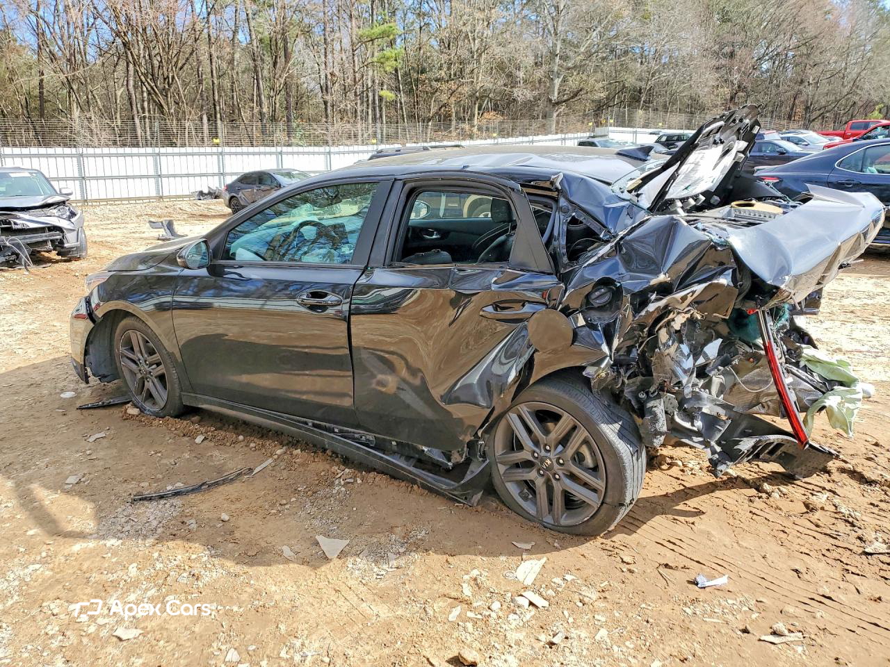 Kia Forte 2021