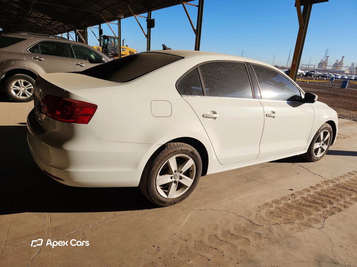 Volkswagen Jetta 2014